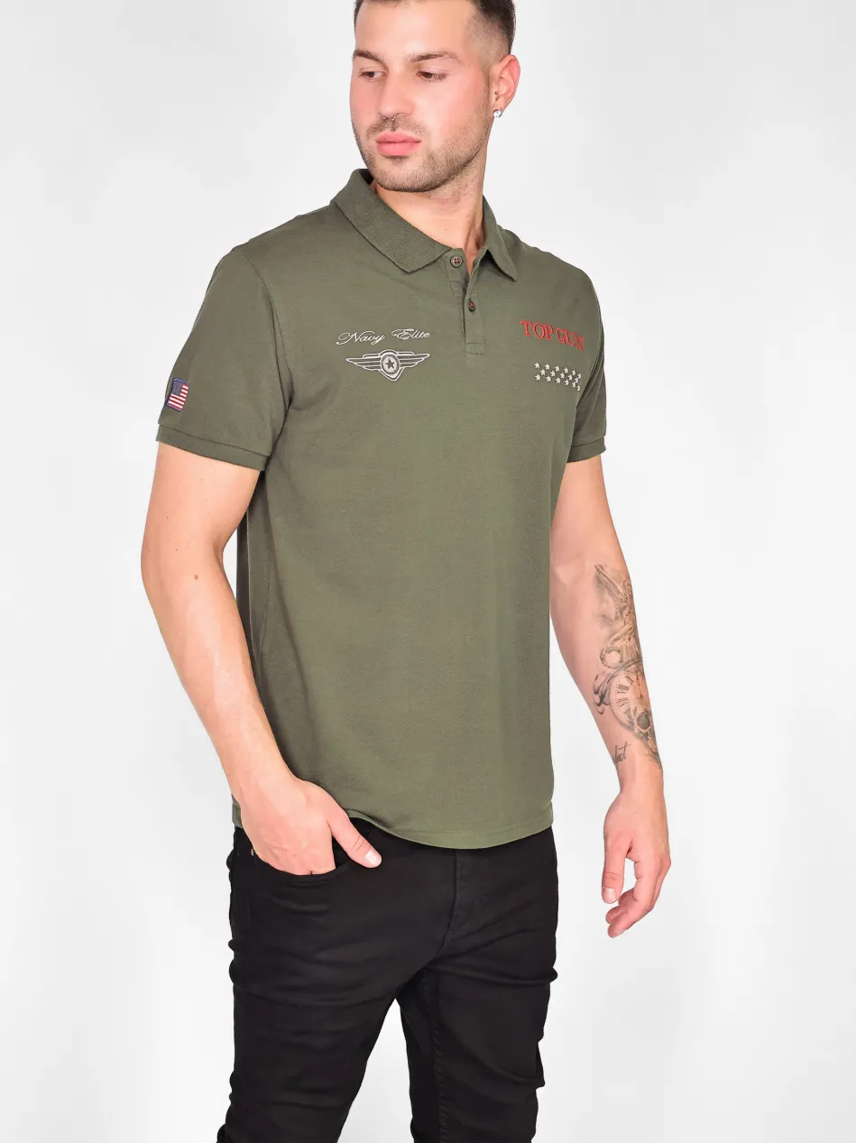 Herren Polo Shirt