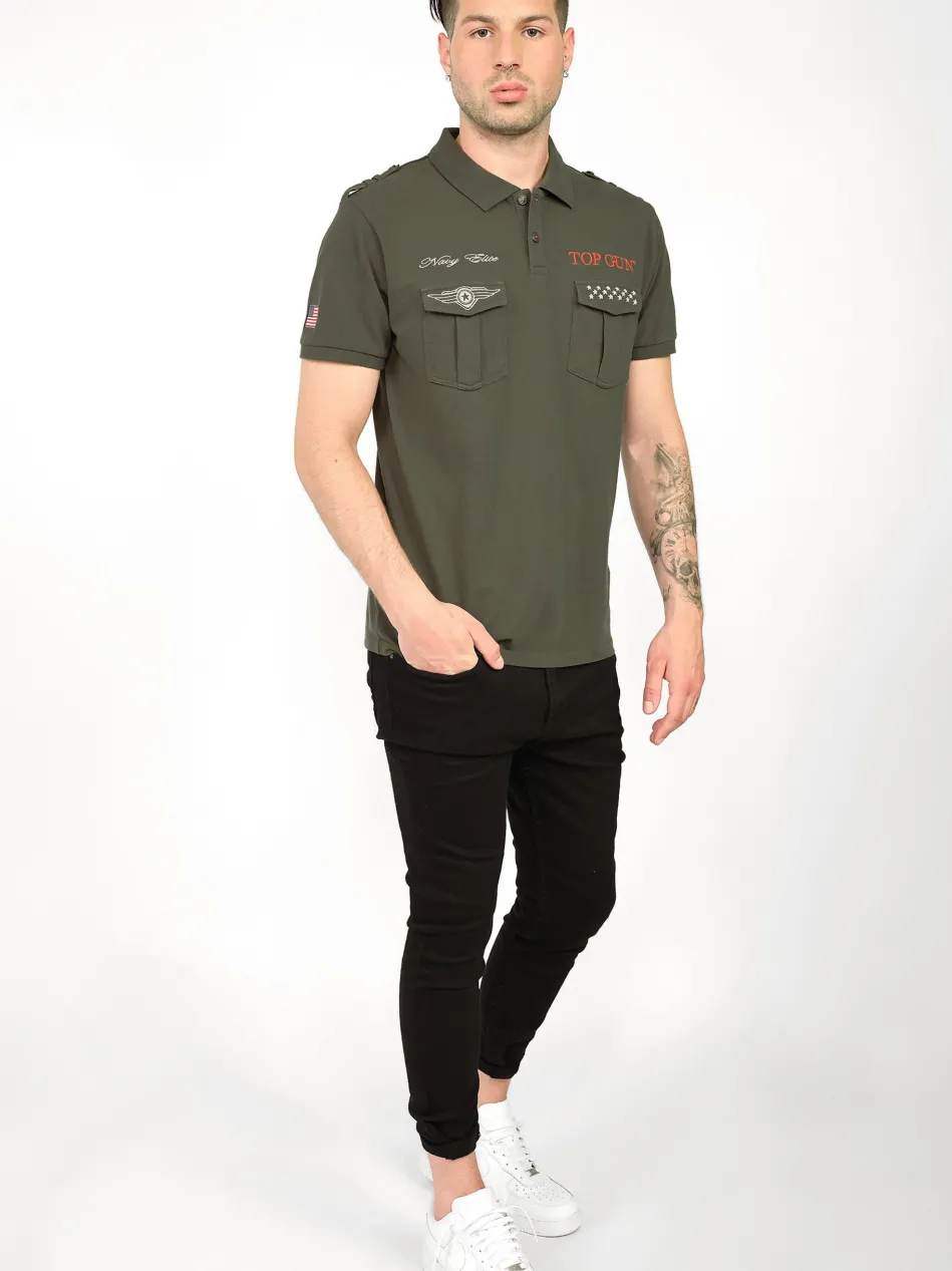Herren Polo Shirt