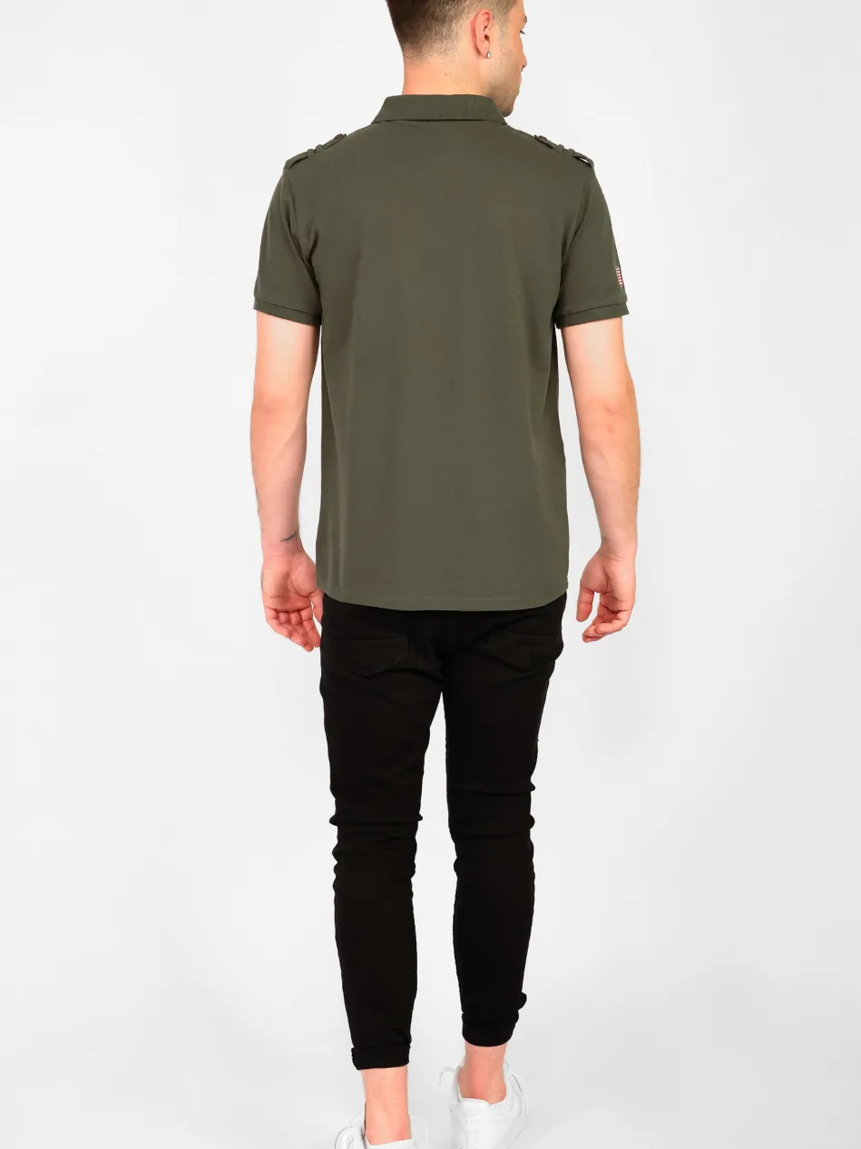 Herren Polo Shirt