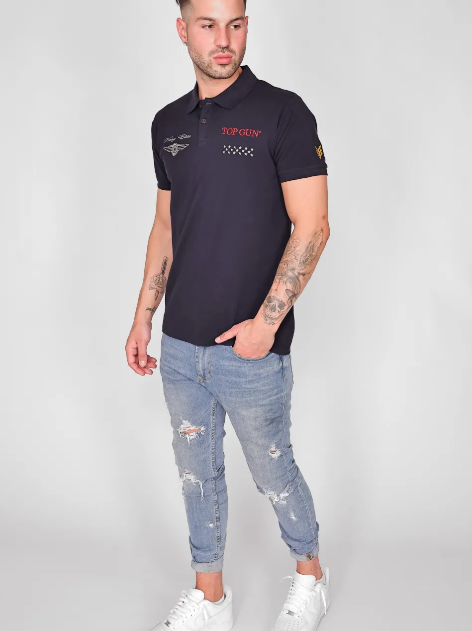 Herren Polo Shirt