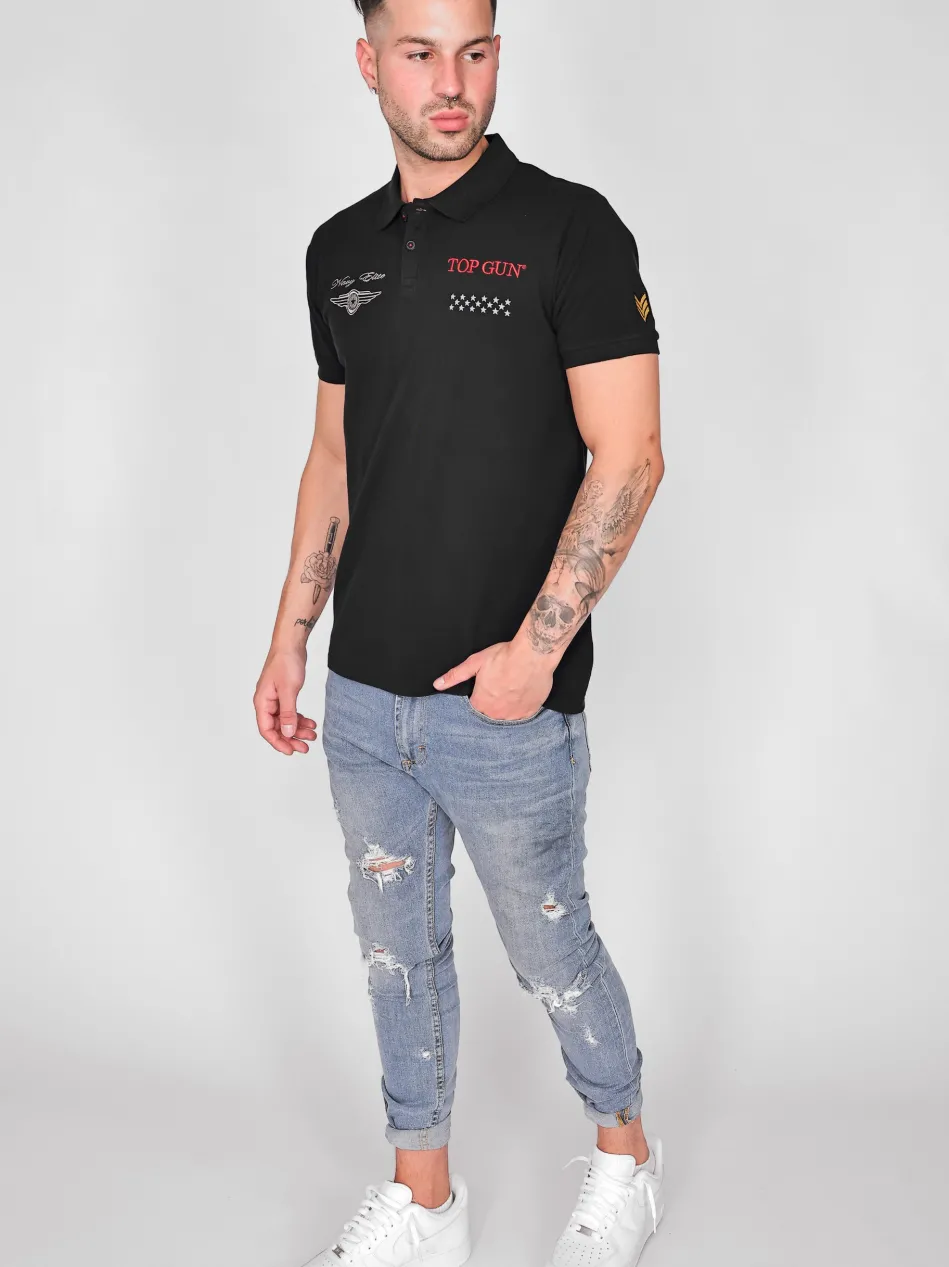 Herren Polo Shirt