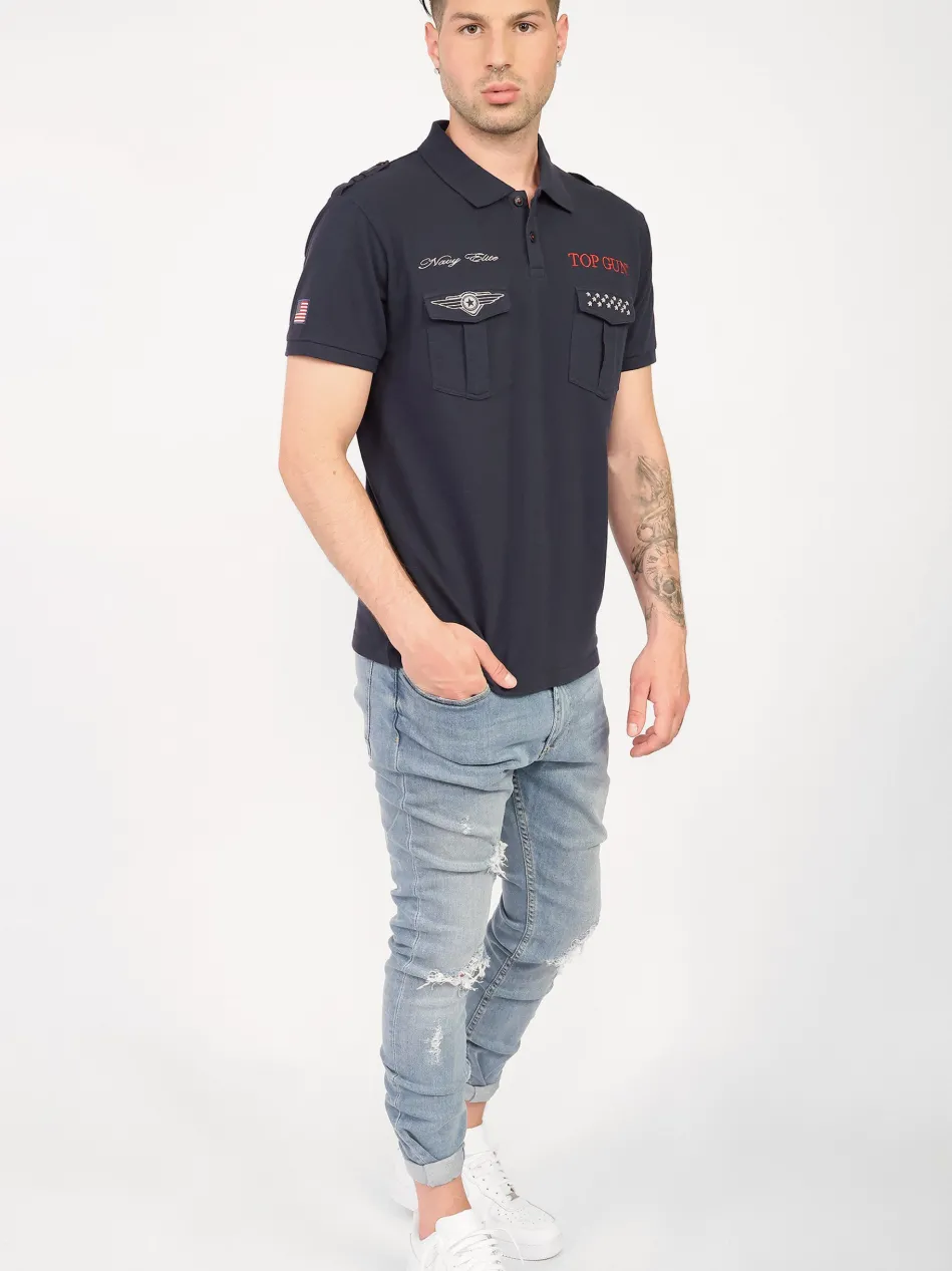Herren Polo Shirt