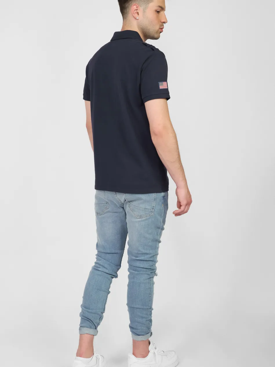 Herren Polo Shirt
