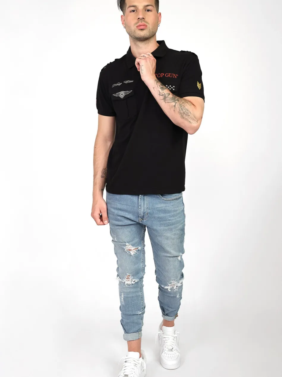 Herren Polo Shirt