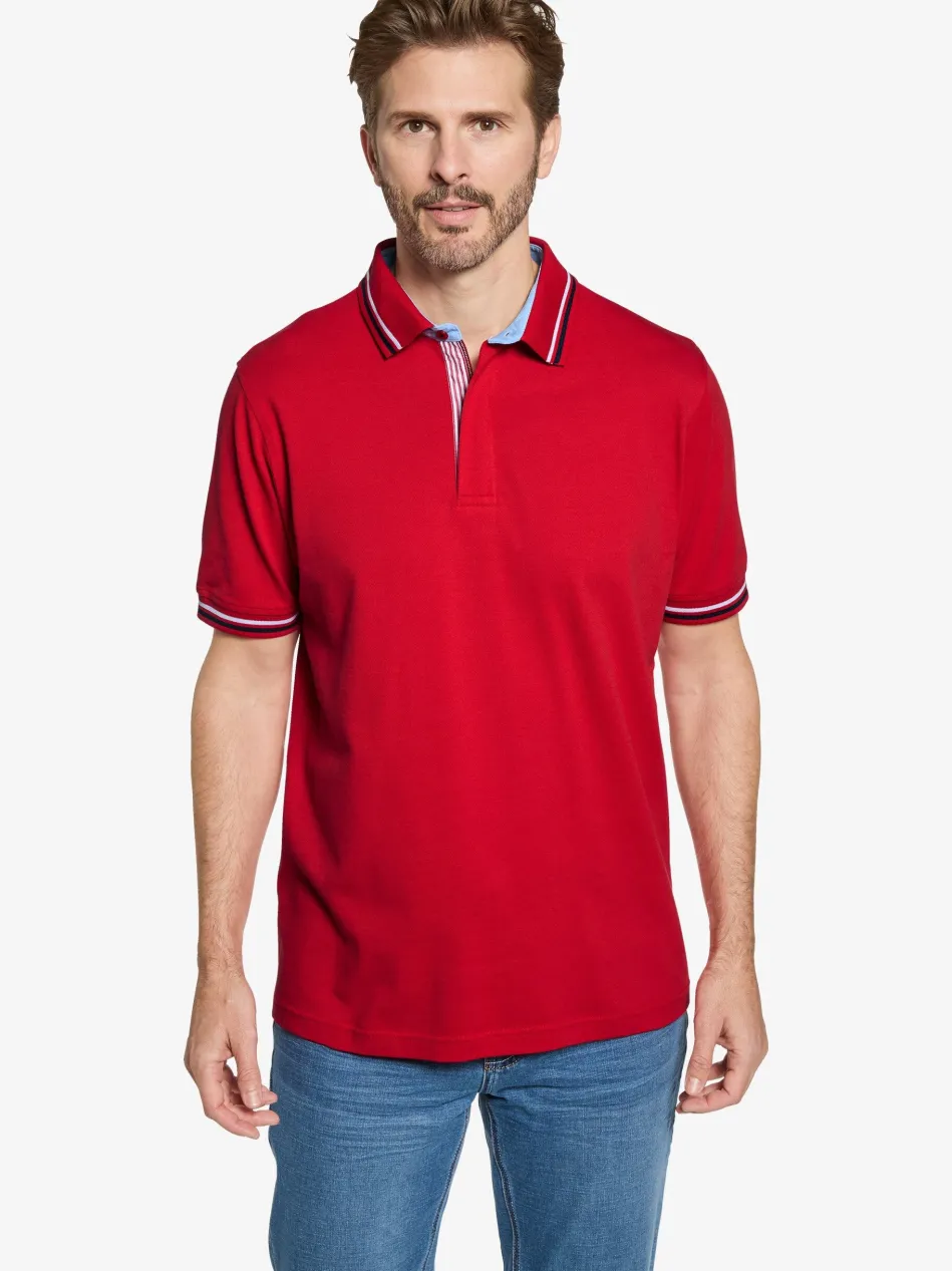Herren Poloshirt - TOSCARIO
