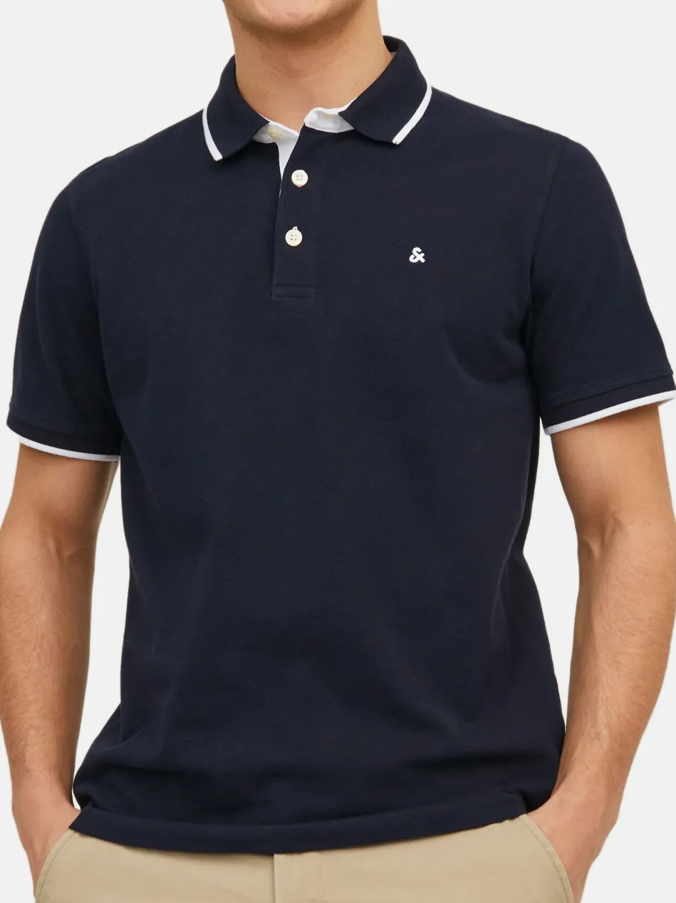 Herren Poloshirt - Paulos - Slim Fit