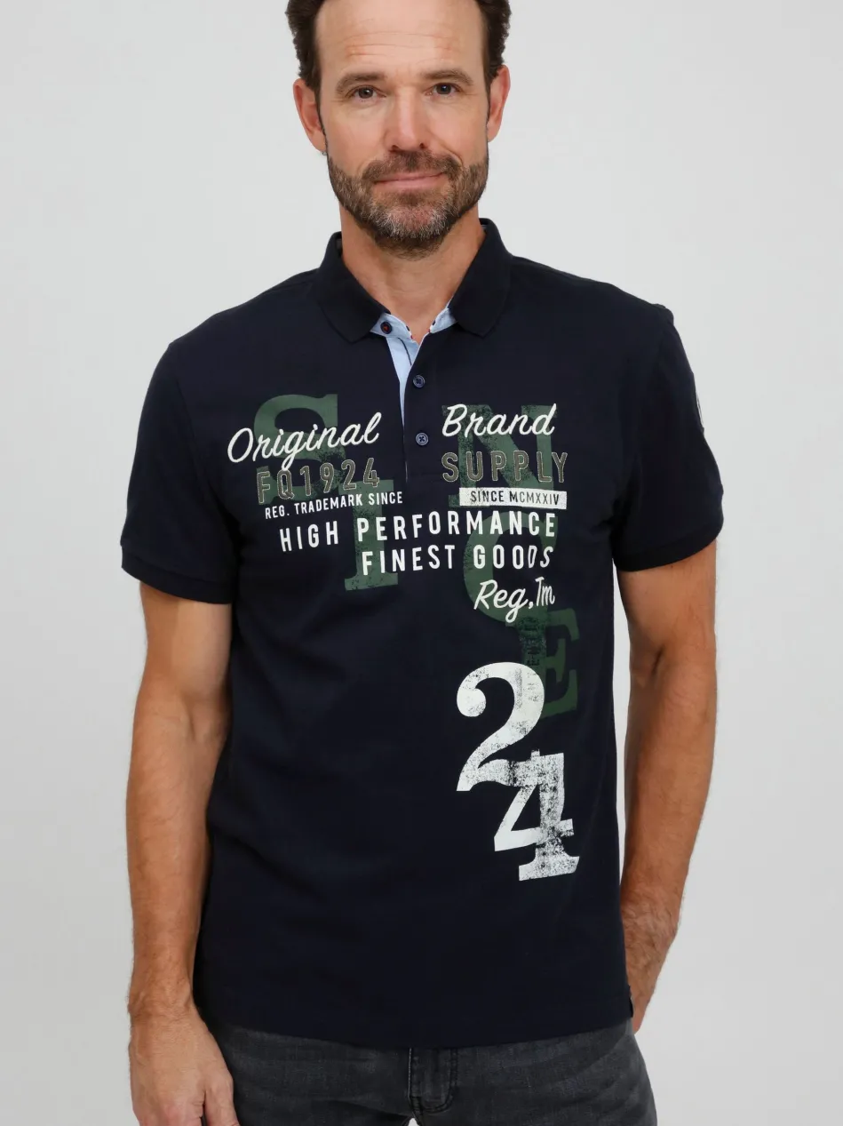 Herren Poloshirt - FQRagnar