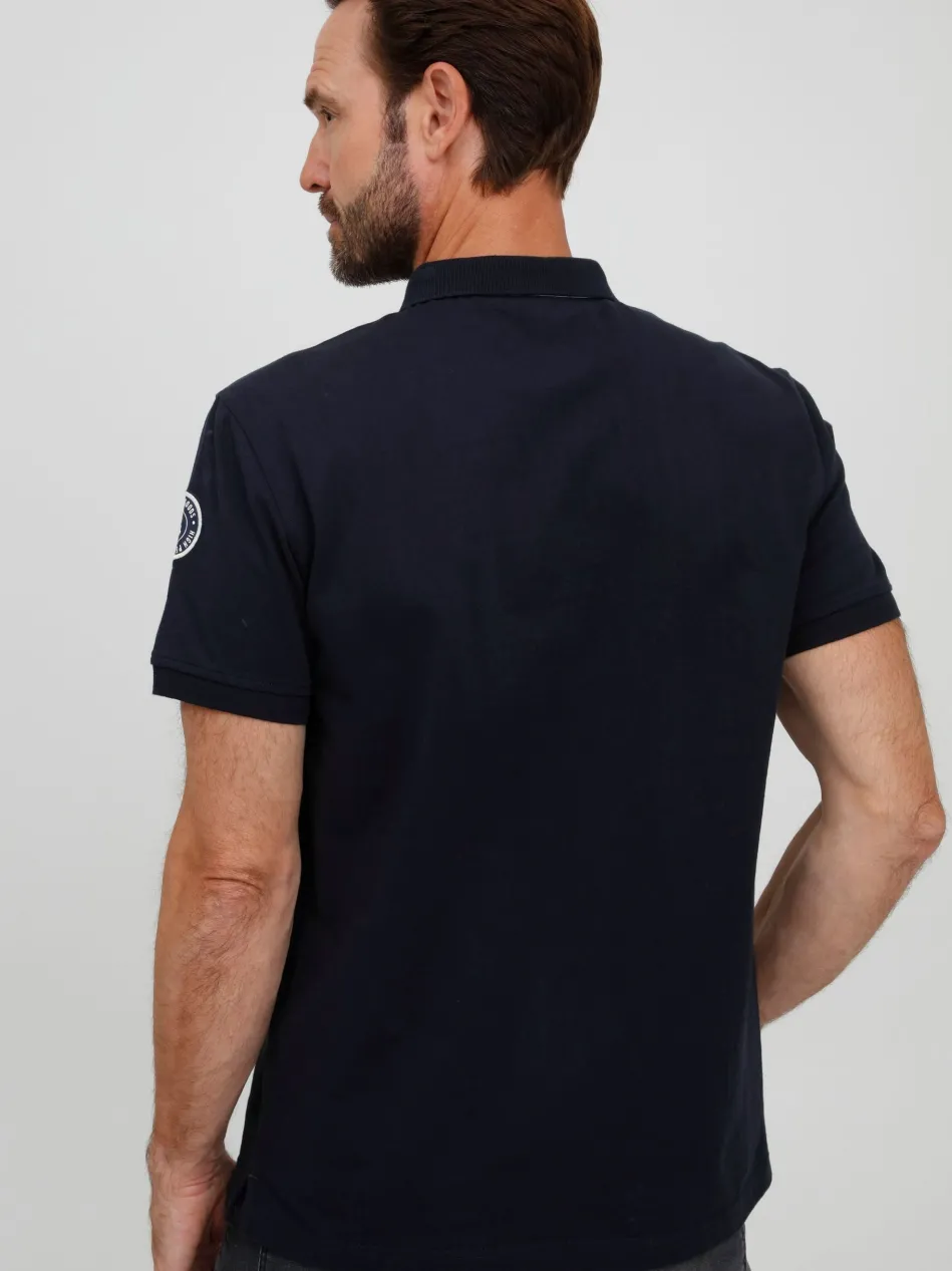 Herren Poloshirt - FQRagnar