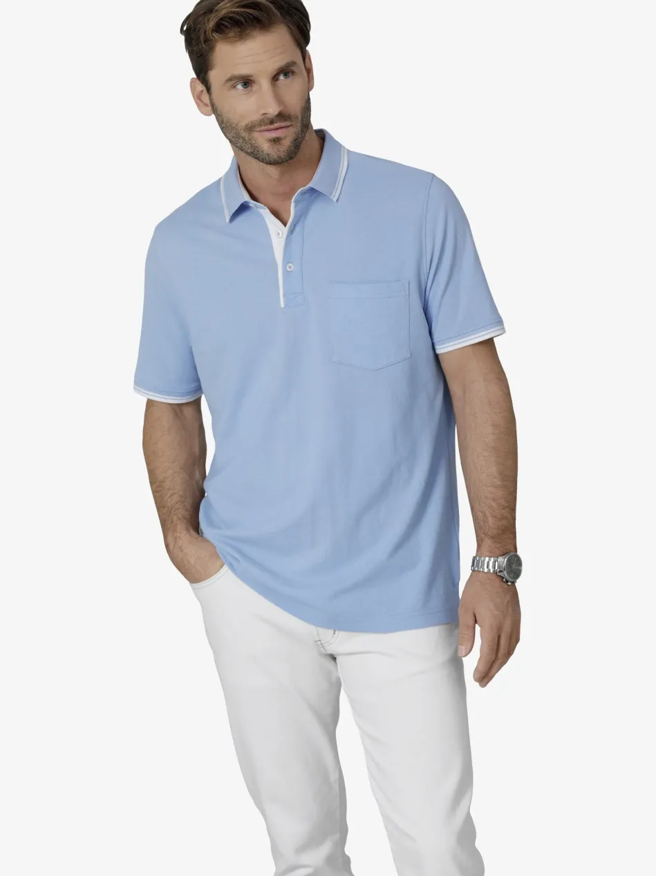 Herren Poloshirt - TESSAVEST