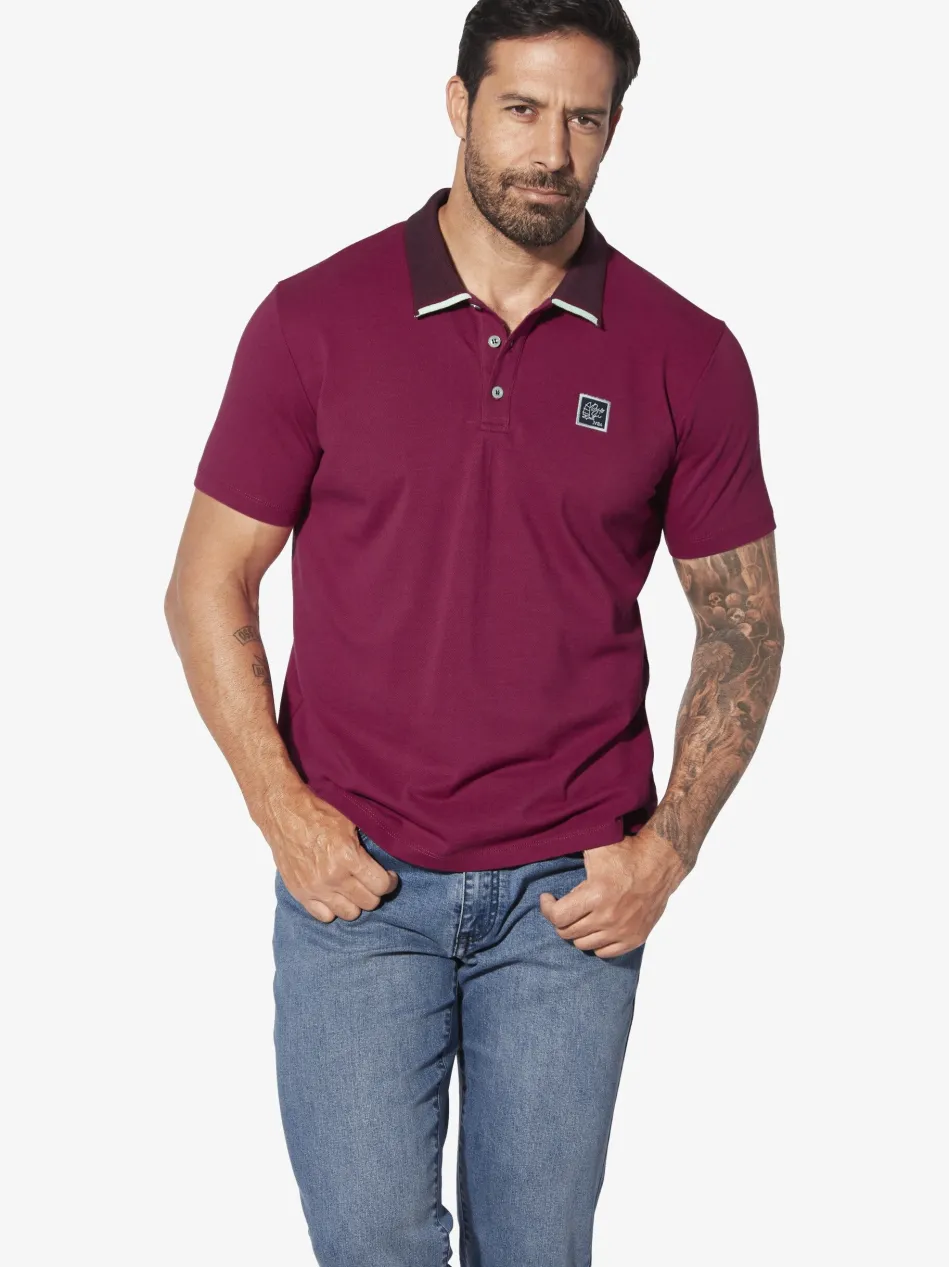 Herren Poloshirt - MORLAN