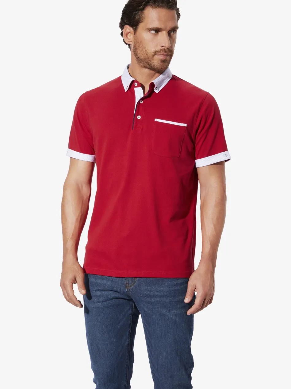 Herren Poloshirt - FIOREZZENTO