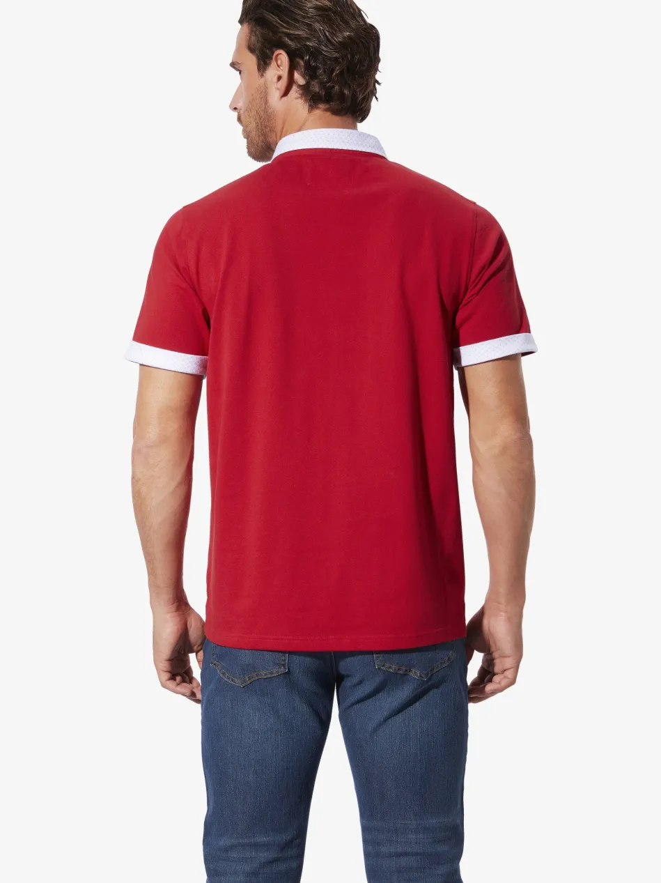 Herren Poloshirt - FIOREZZENTO