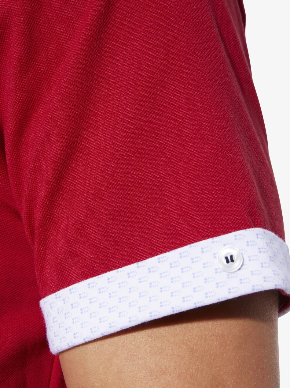 Herren Poloshirt - FIOREZZENTO