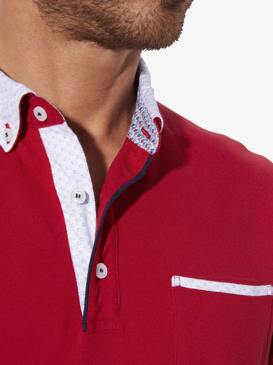 Herren Poloshirt - FIOREZZENTO