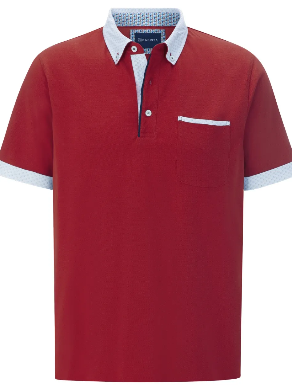 Herren Poloshirt - FIOREZZENTO