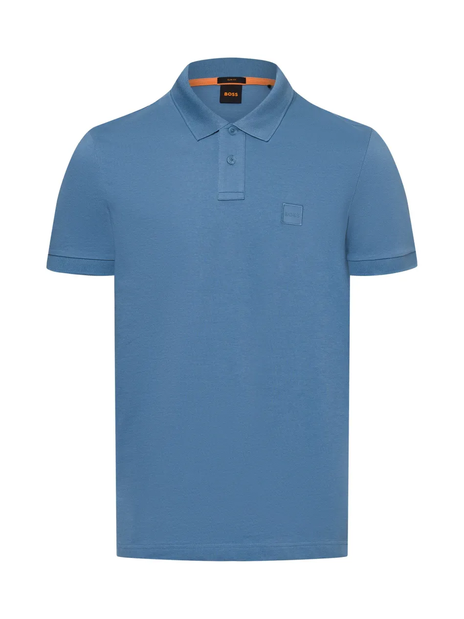Herren Poloshirt - Passenger