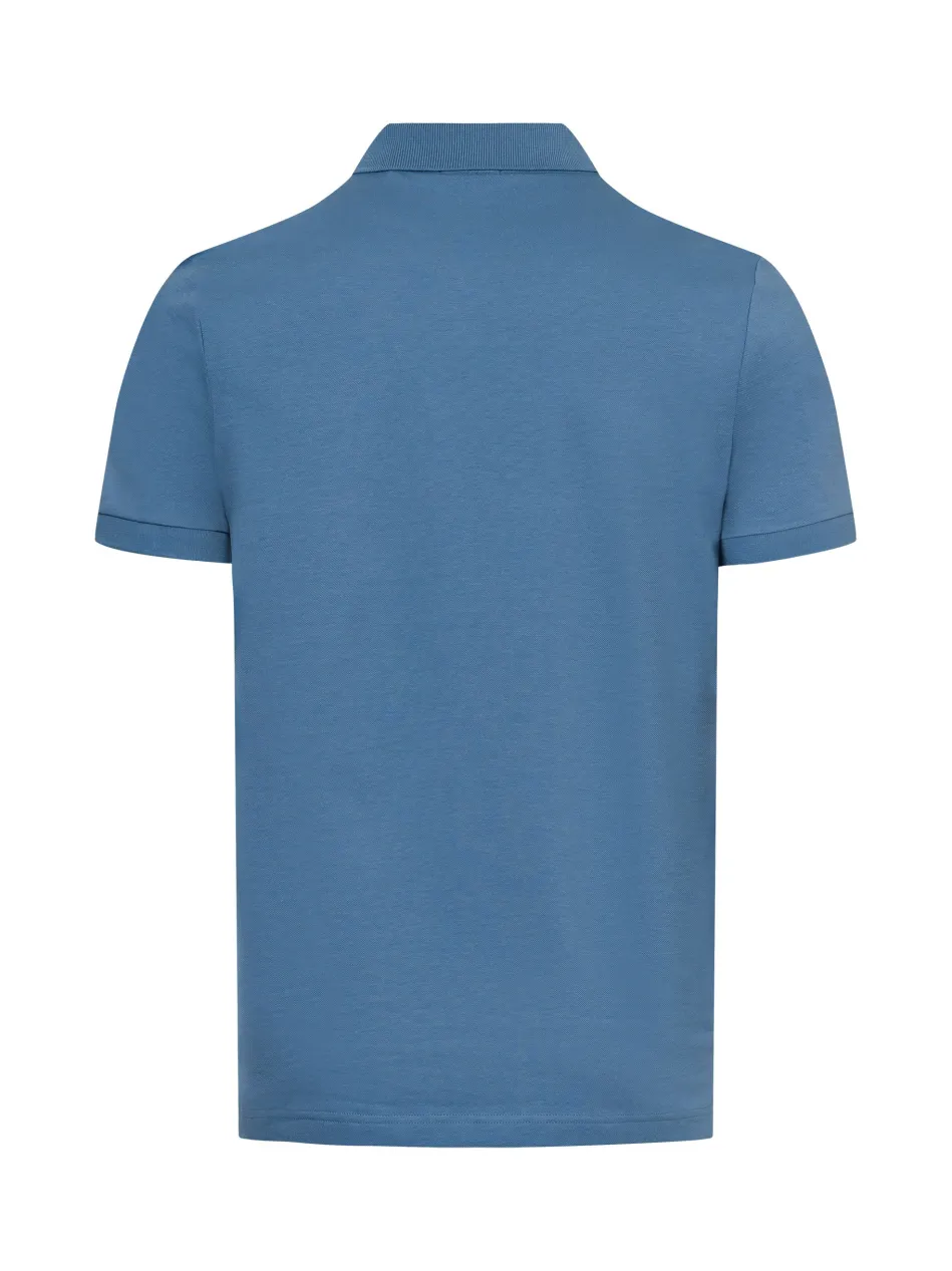 Herren Poloshirt - Passenger