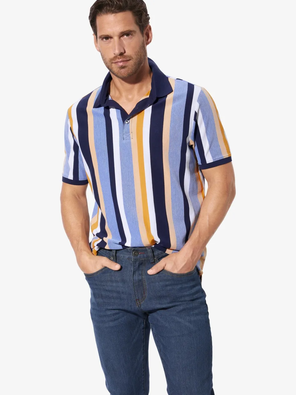 Herren Poloshirt - SENDAR