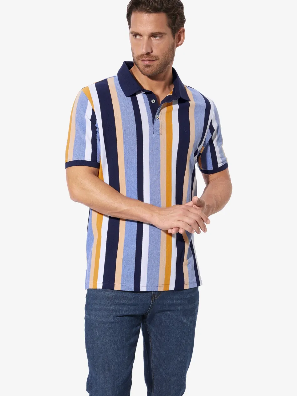 Herren Poloshirt - SENDAR