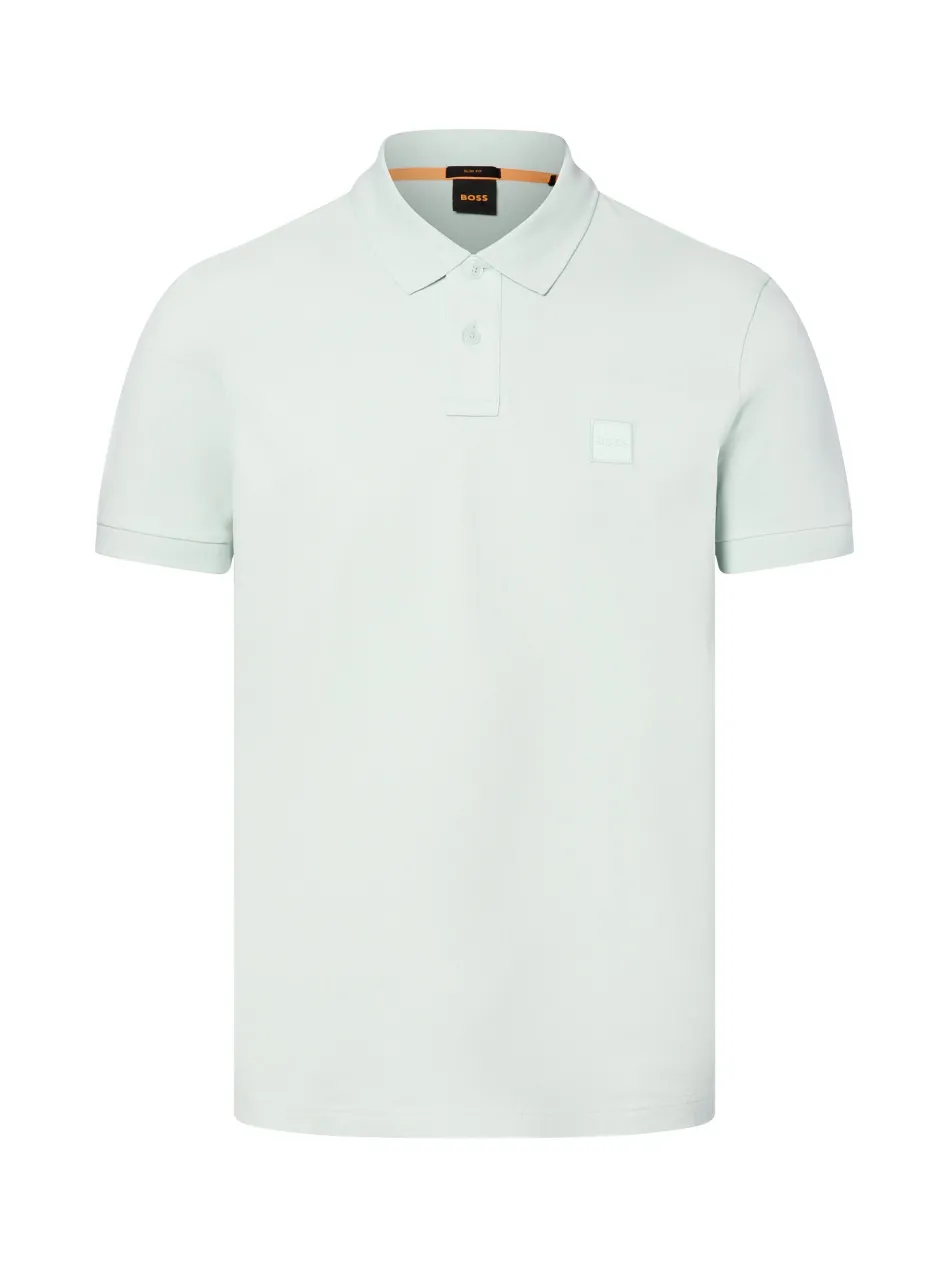 Herren Poloshirt - Passenger