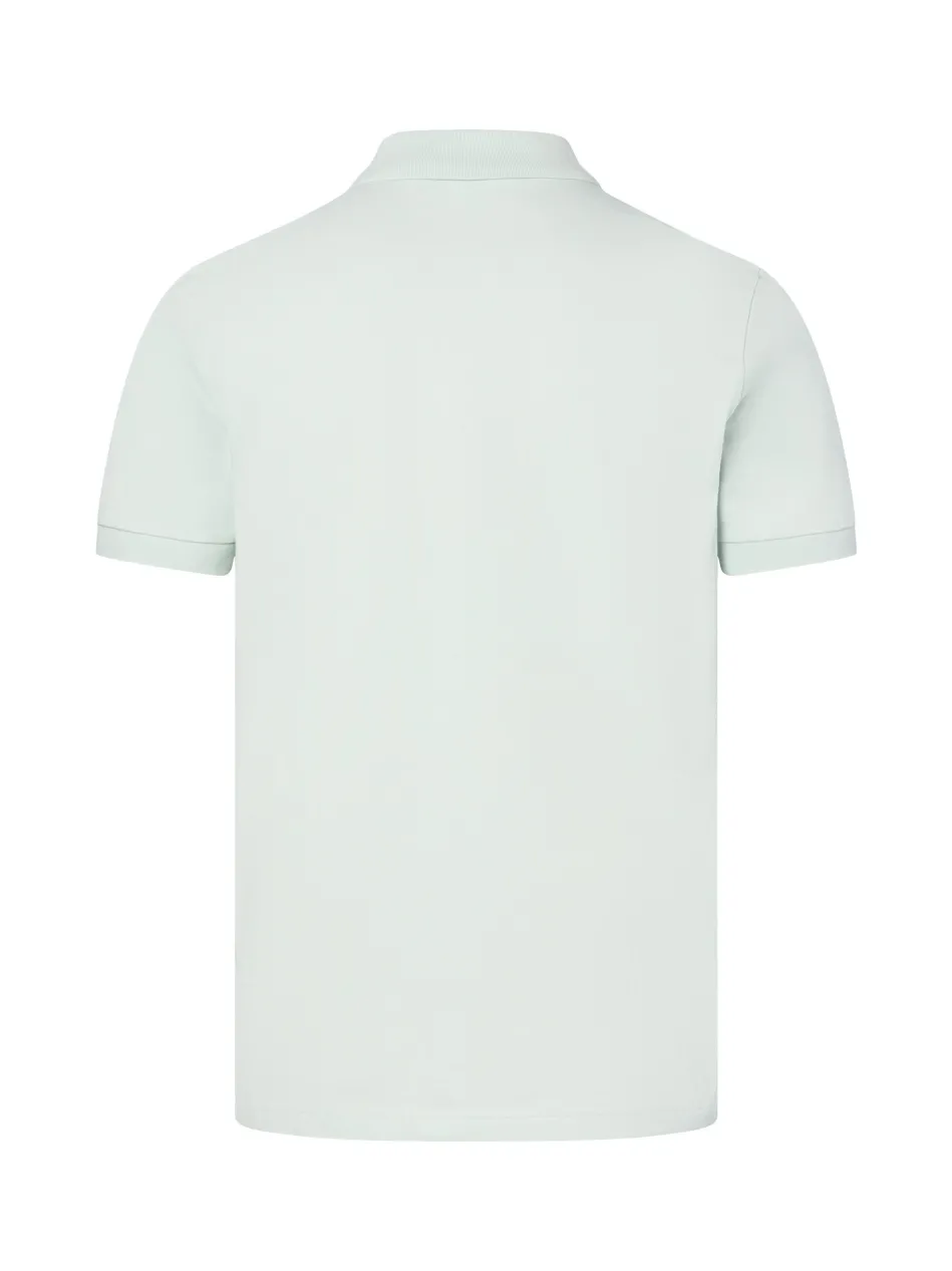 Herren Poloshirt - Passenger