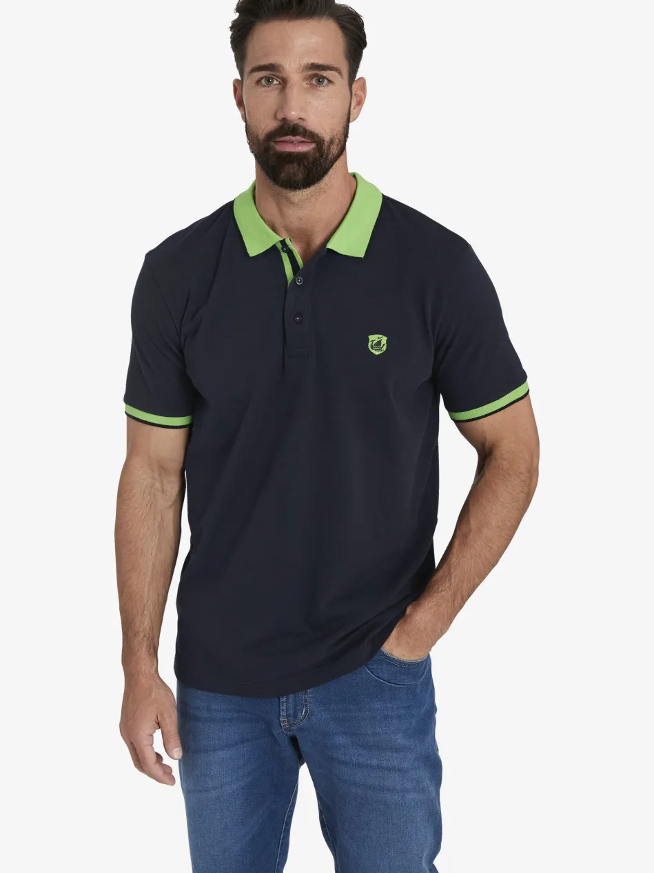 Herren Poloshirt - LAVRANS