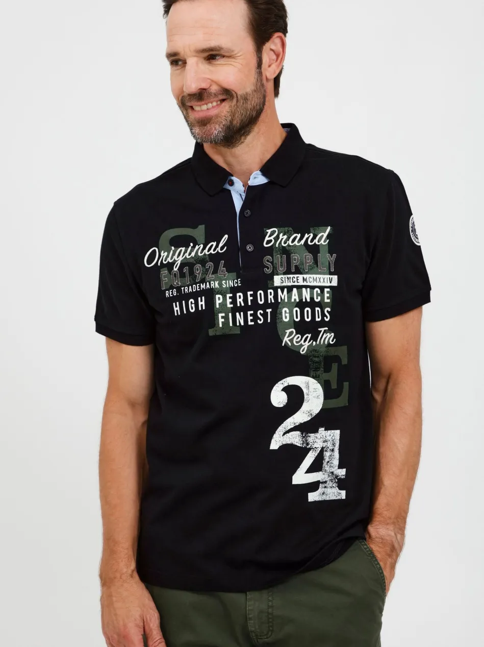 Herren Poloshirt - FQRagnar