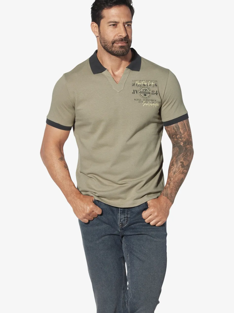 Herren Poloshirt - VOLKUR