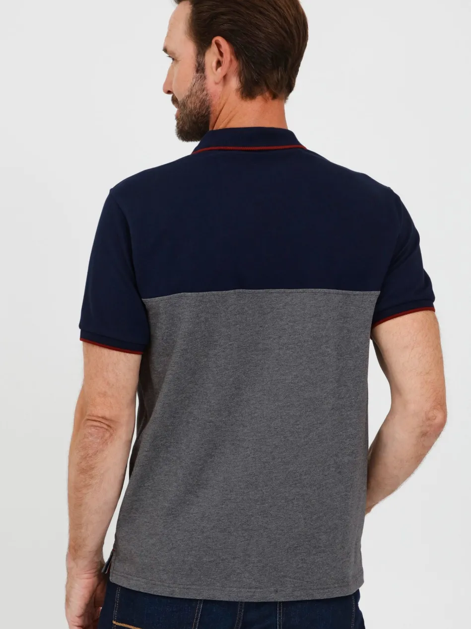 Herren Poloshirt - FQReynir