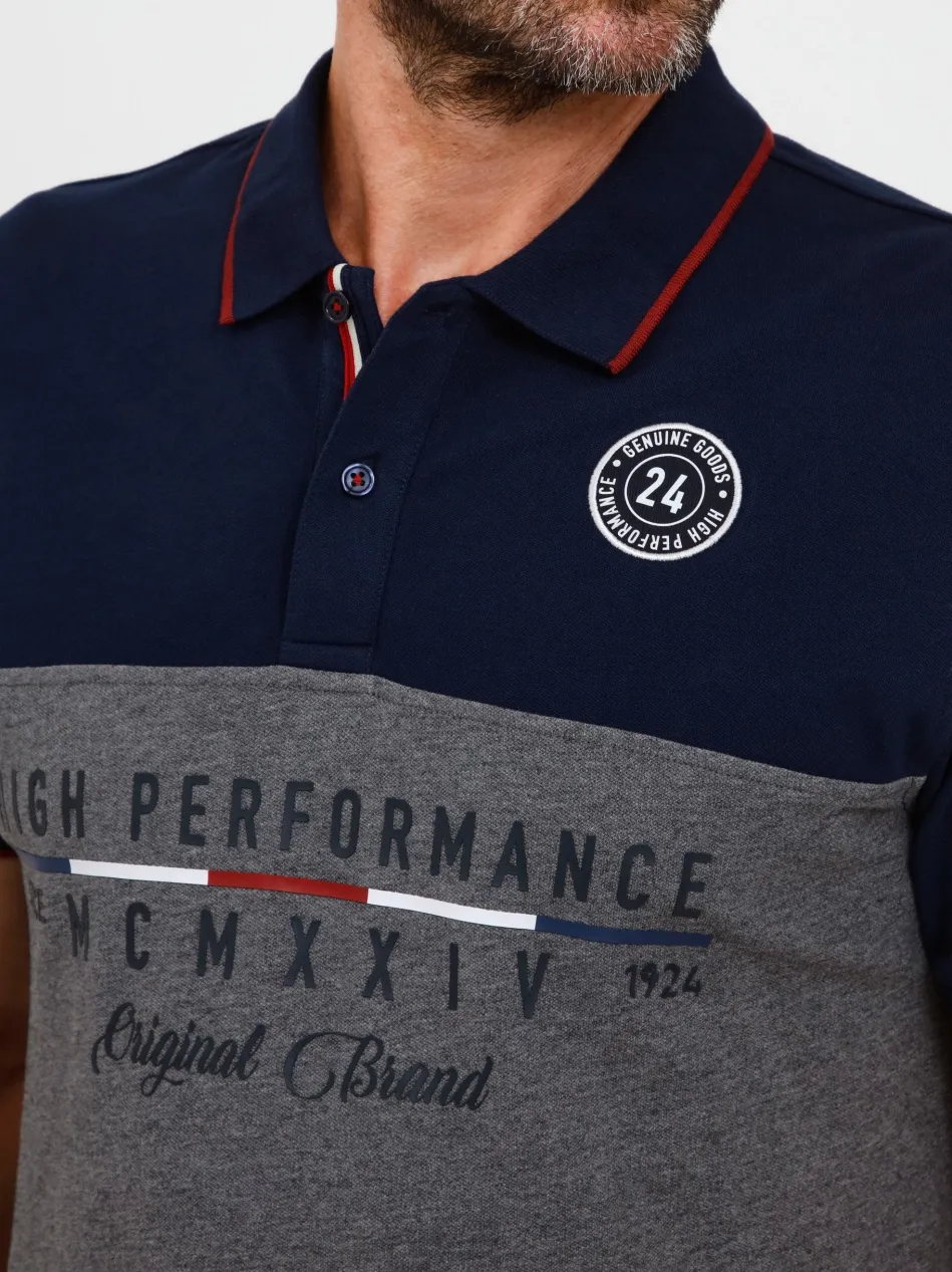 Herren Poloshirt - FQReynir