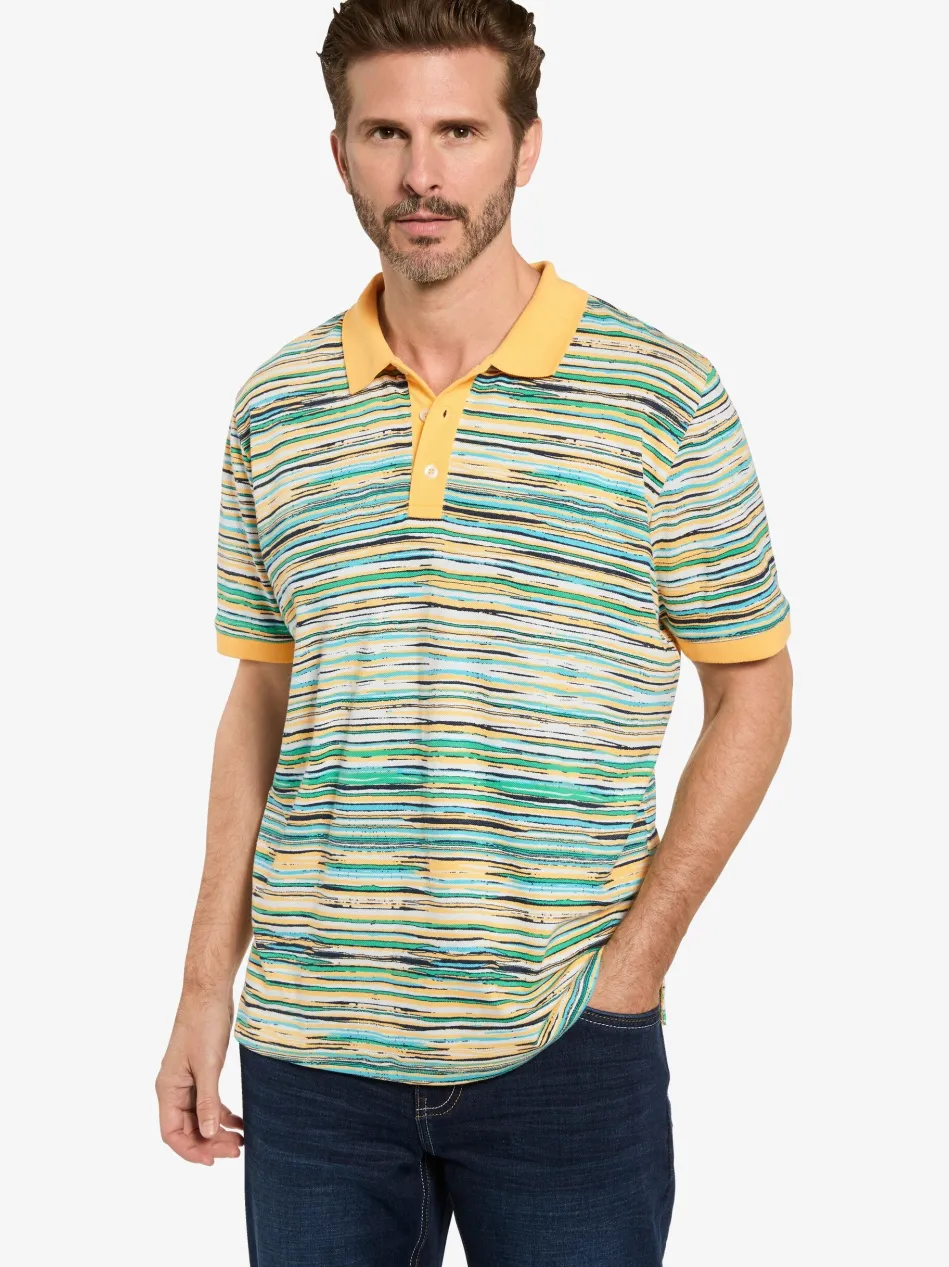 Herren Poloshirt - MONZIO