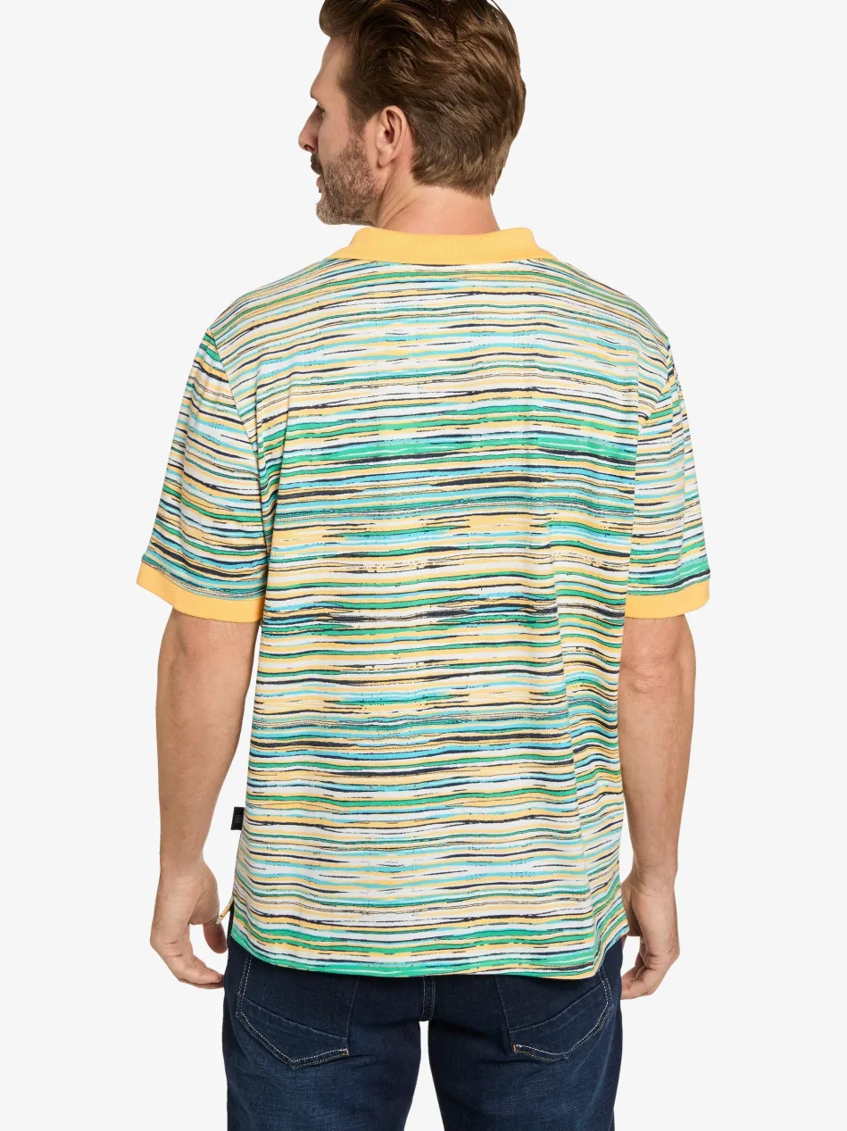 Herren Poloshirt - MONZIO