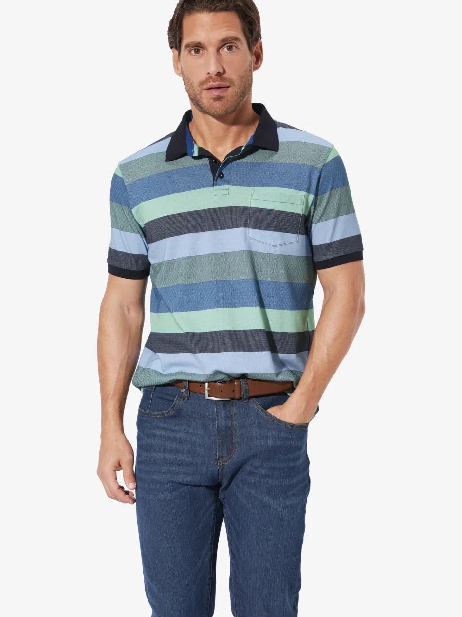 Herren Poloshirt - TAVELLA