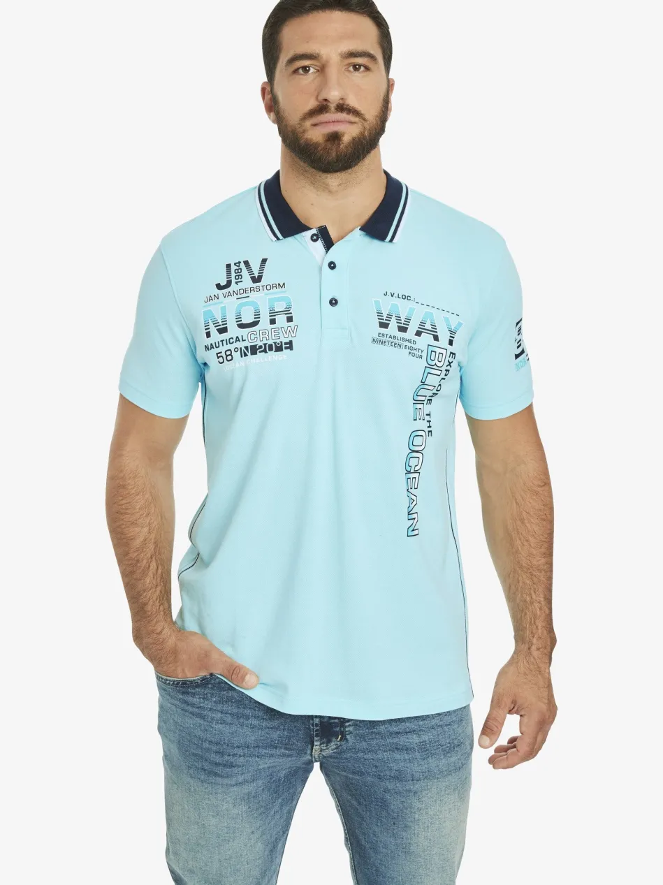 Herren Poloshirt - JERKER