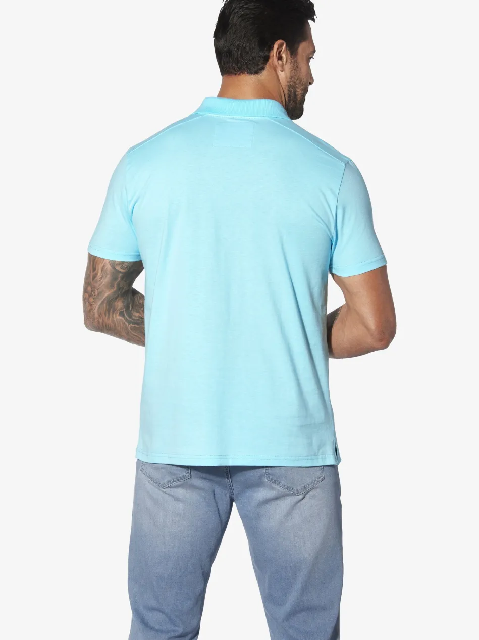 Herren Poloshirt - JANO