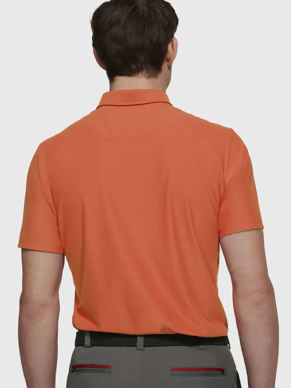 Herren Poloshirt - Tiger
