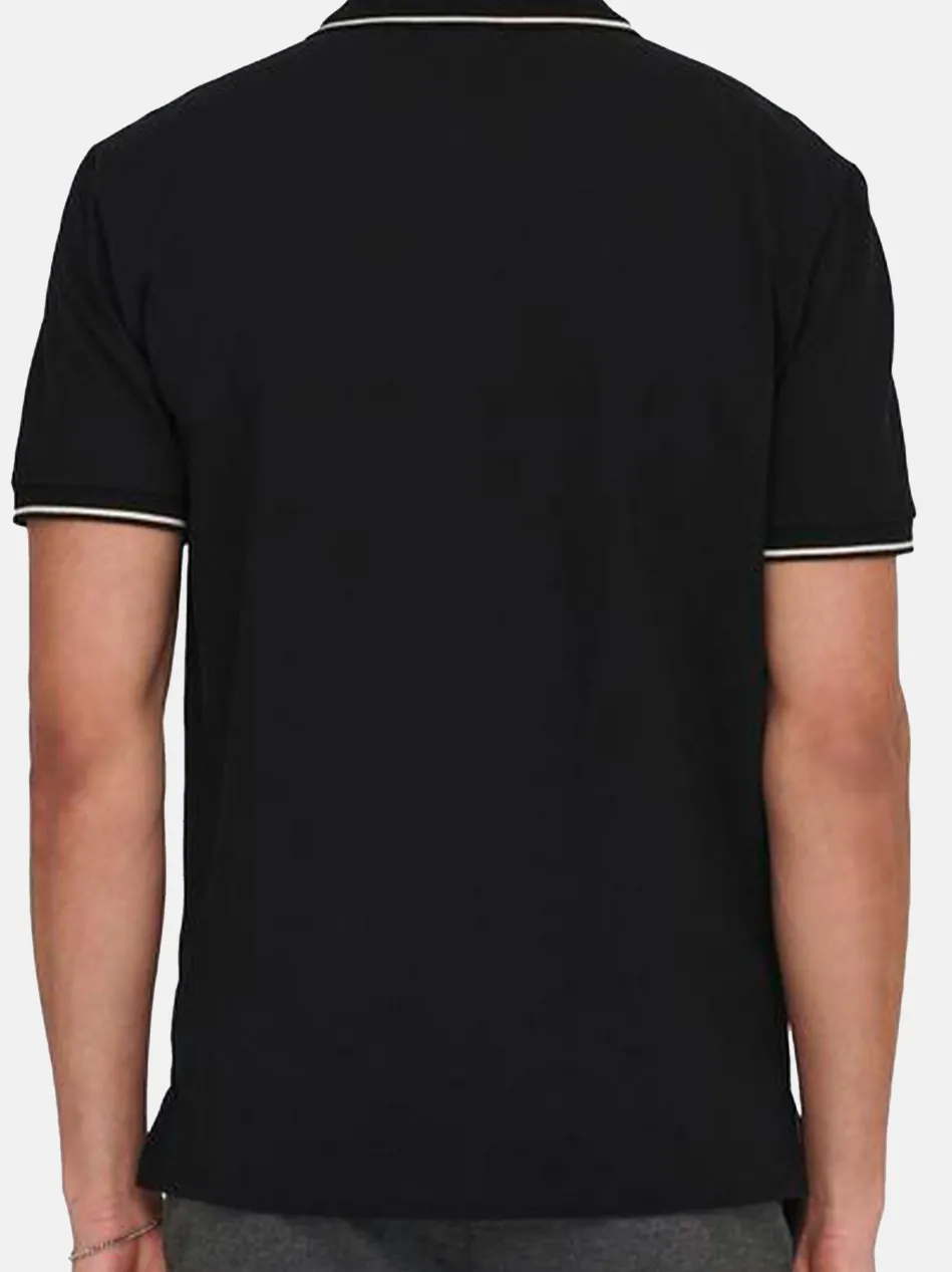 Herren Poloshirt - Onsefletcher