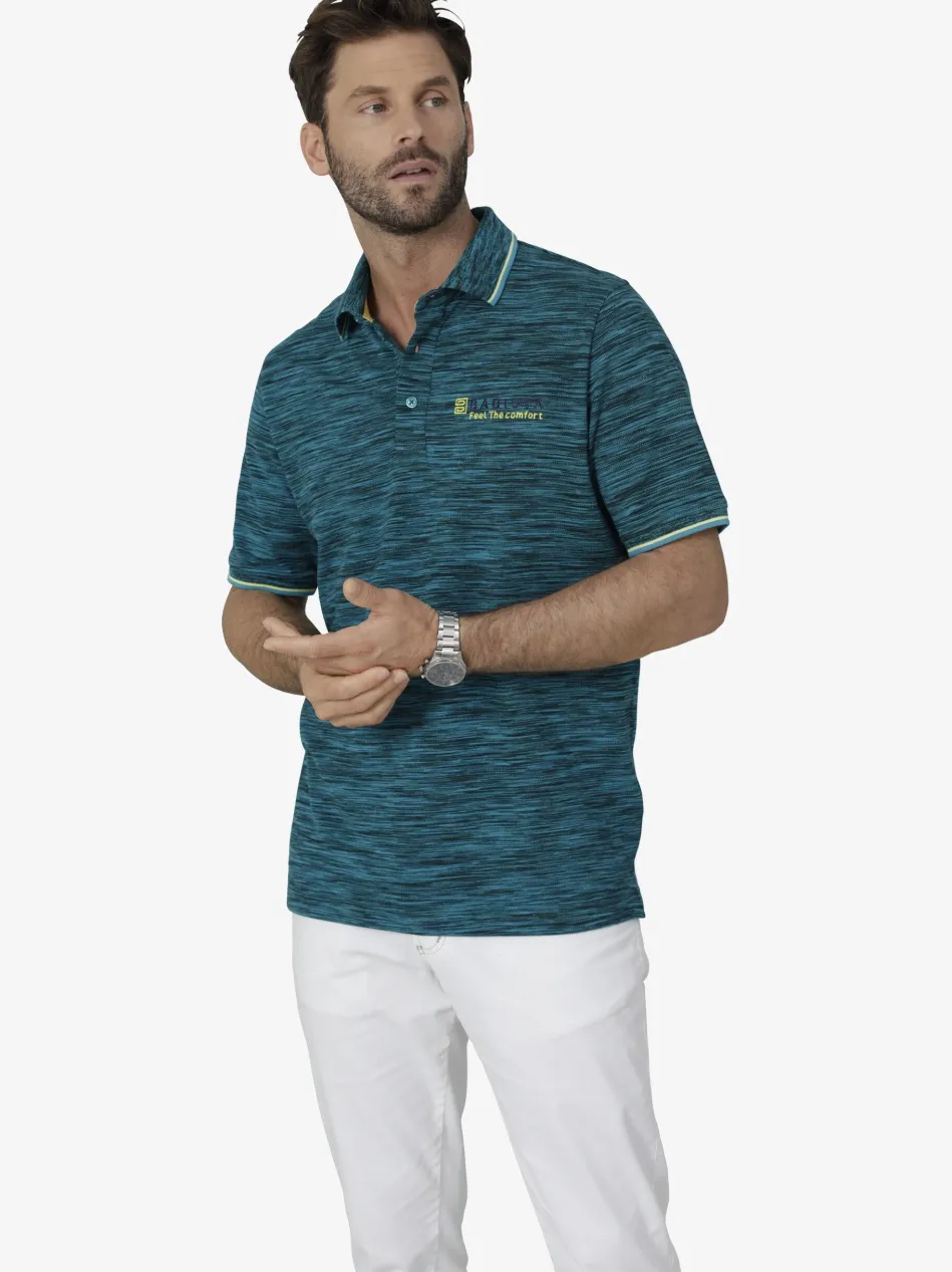 Herren Poloshirt - TOSCATINO