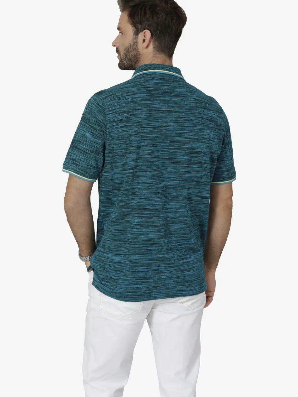 Herren Poloshirt - TOSCATINO