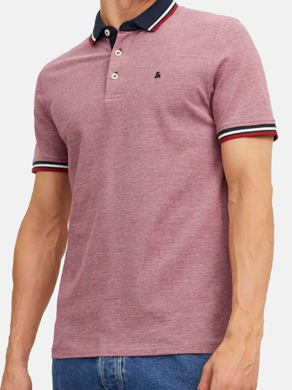 Herren Poloshirt - Paulos - Slim Fit