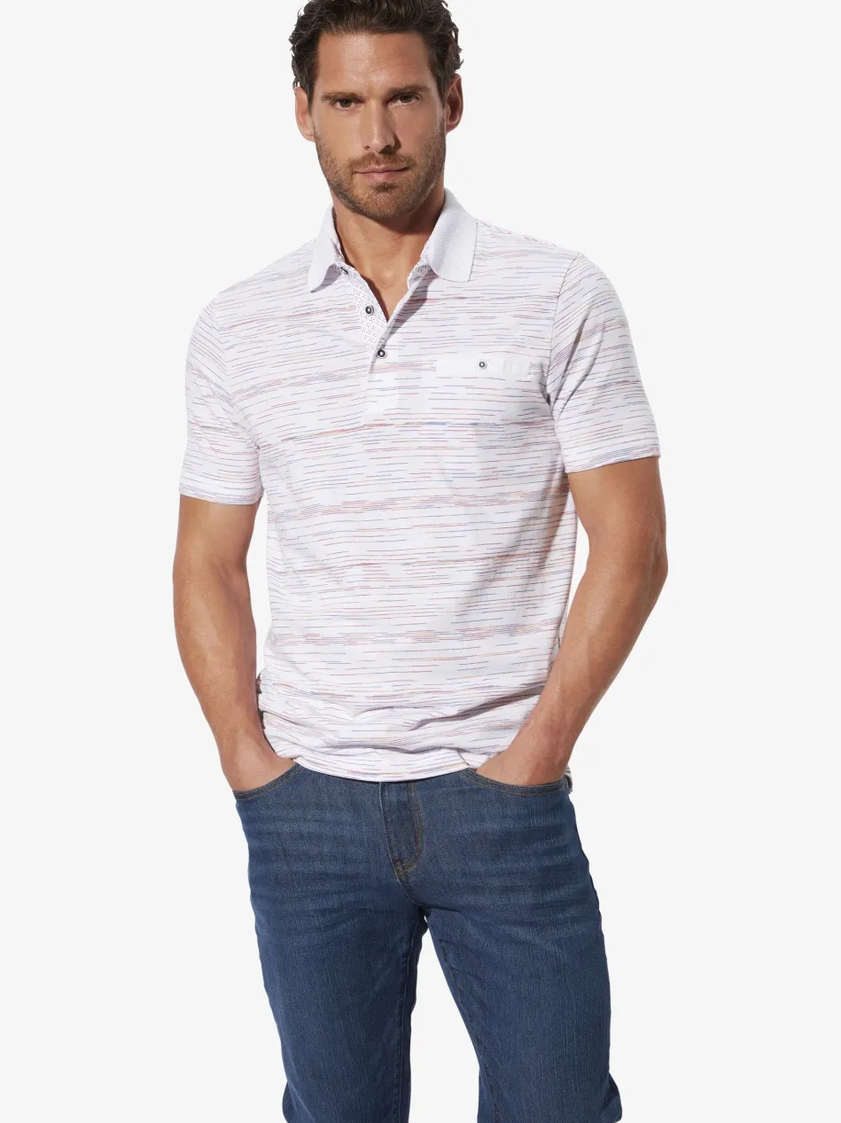 Herren Poloshirt - ORVENTO