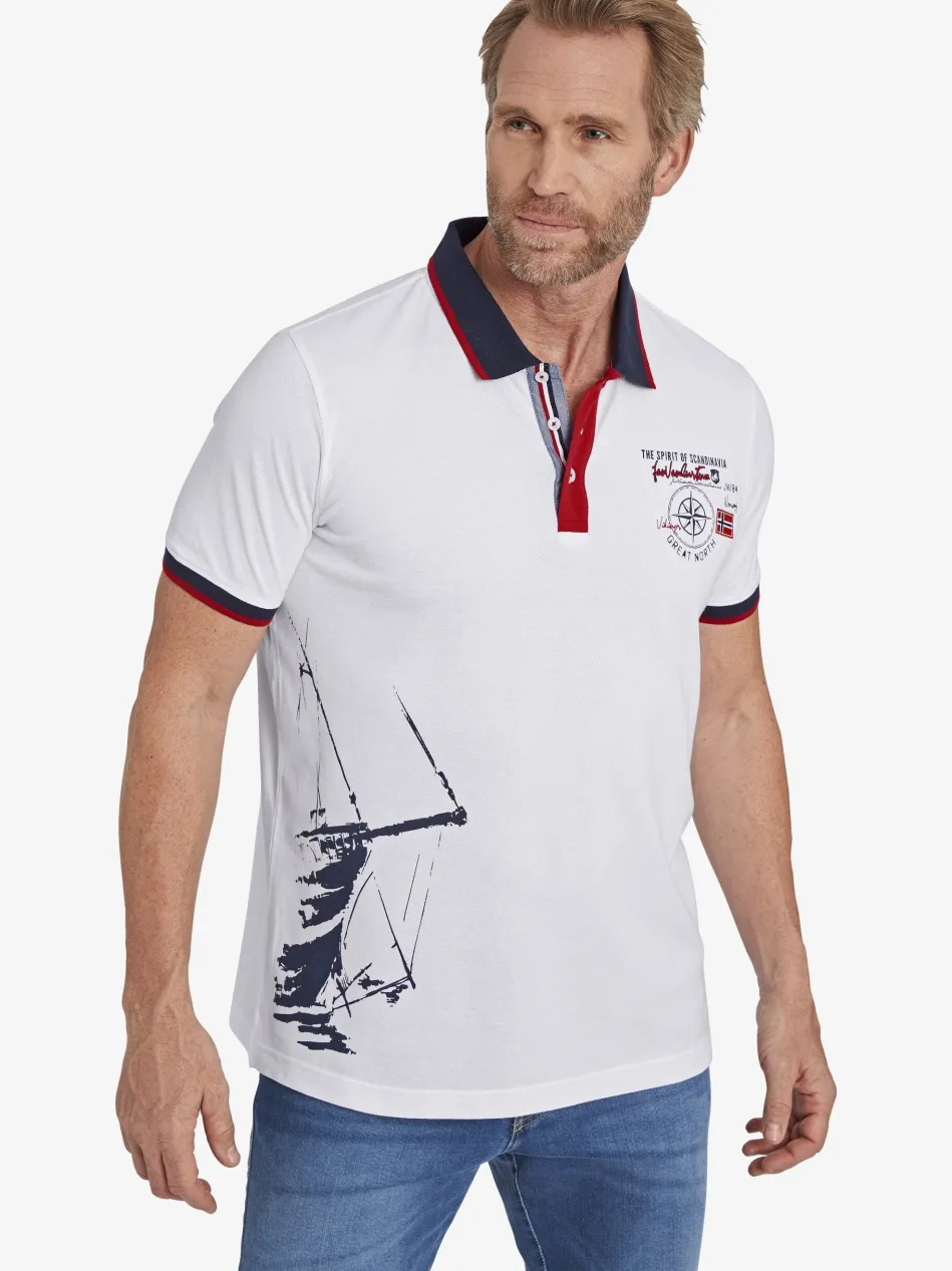 Herren Poloshirt - DILAN