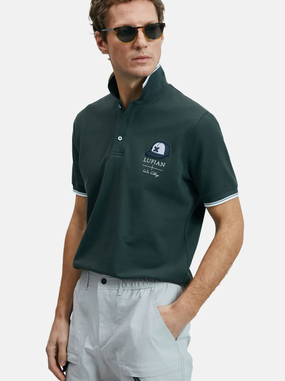 Herren Poloshirt - SANDOR