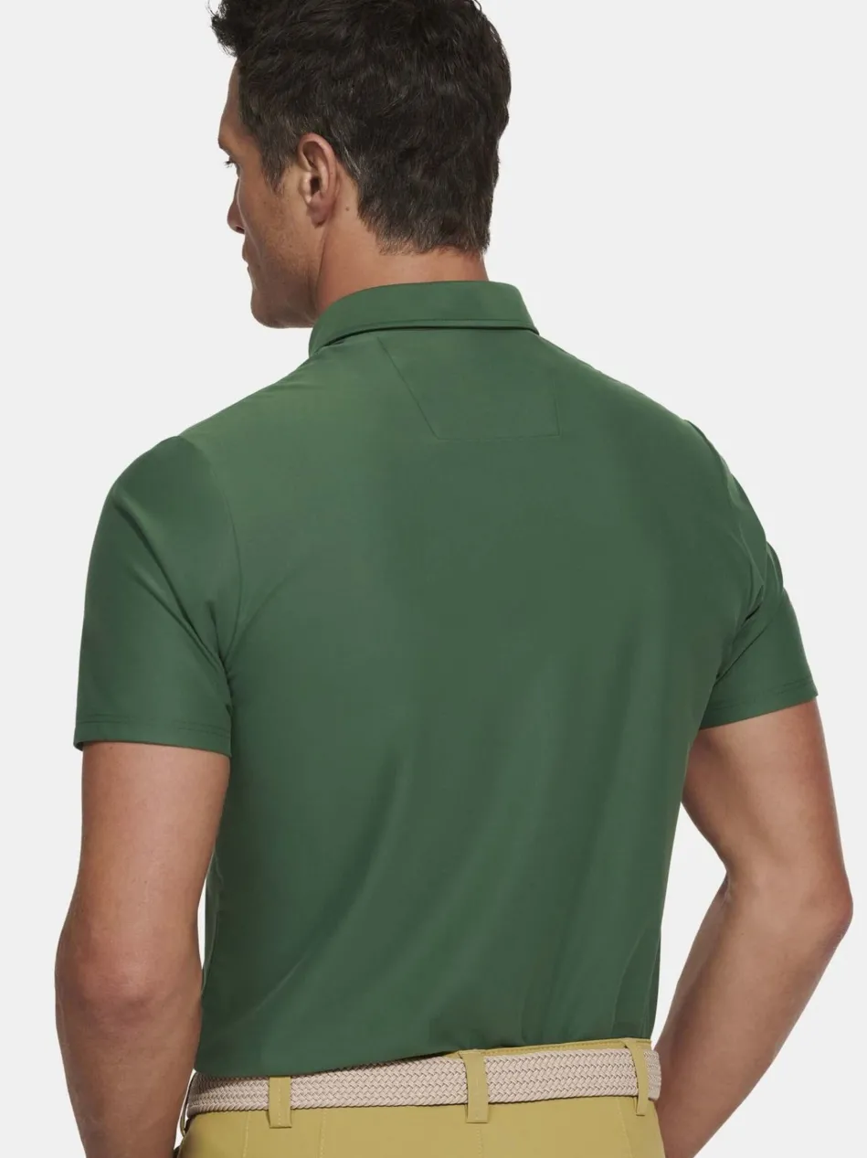 Herren Poloshirt - Tiger