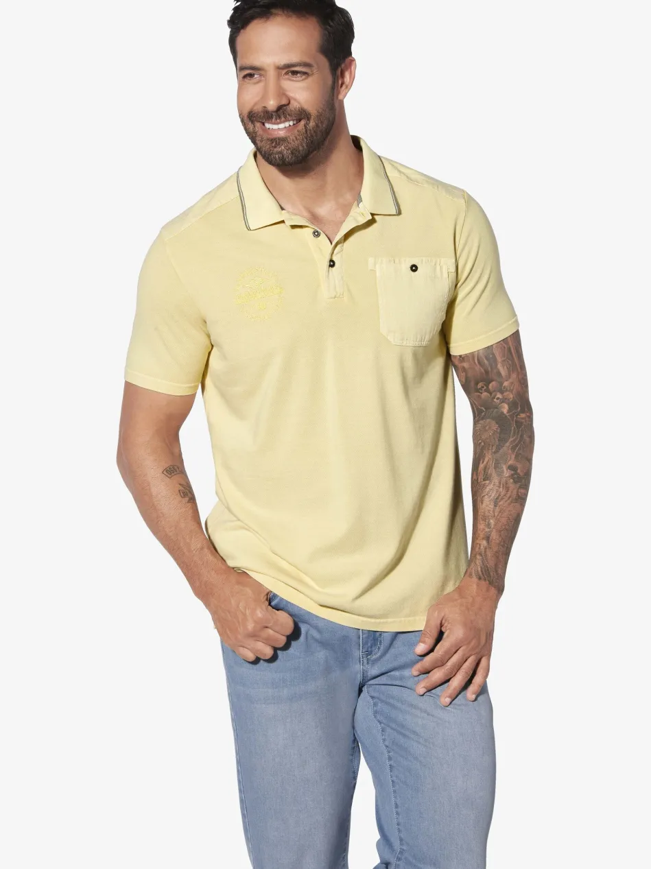 Herren Poloshirt - GUNHELM