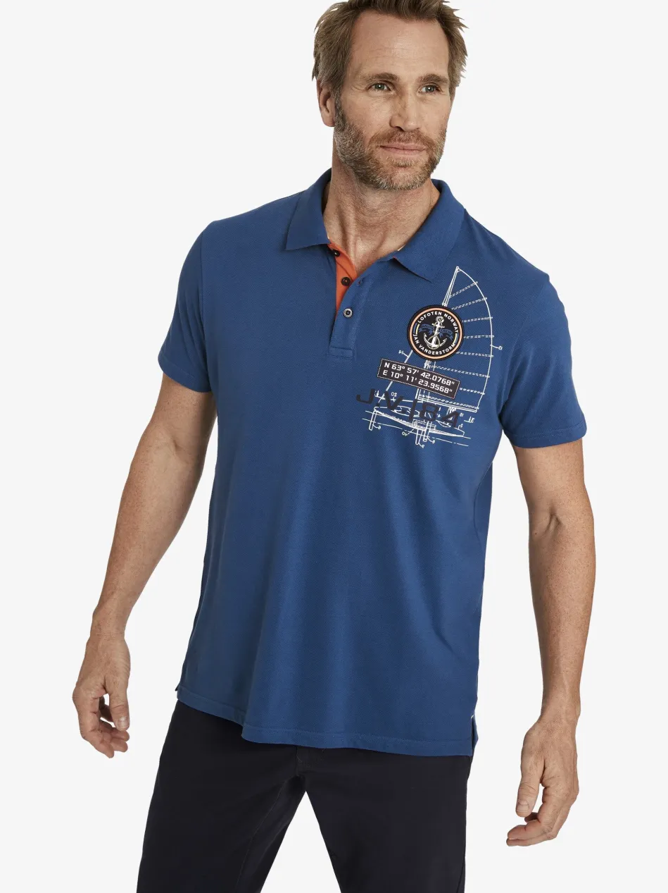 Herren Poloshirt - NICCO