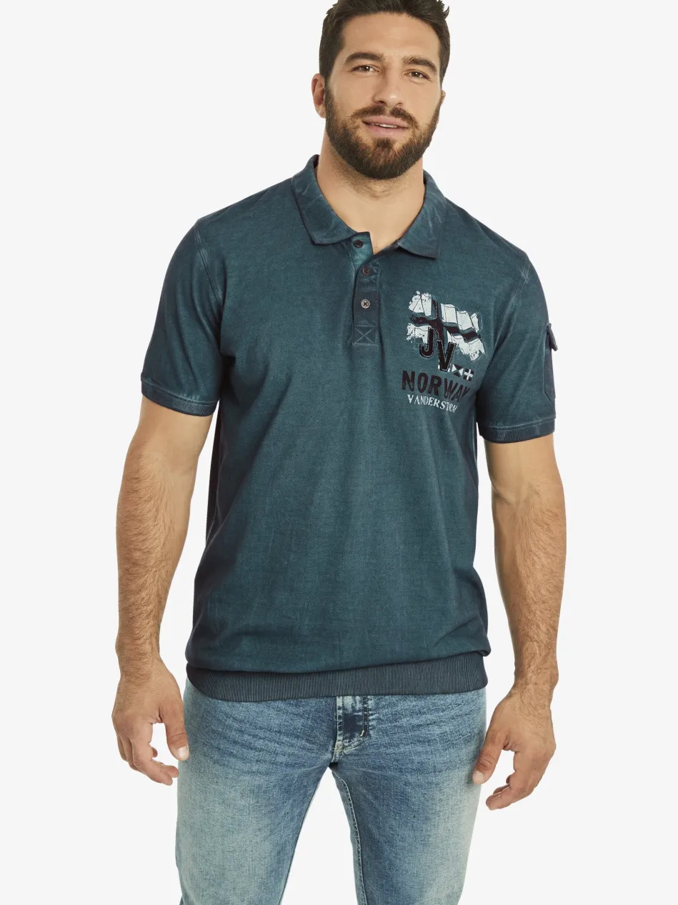 Herren Poloshirt - ALSING
