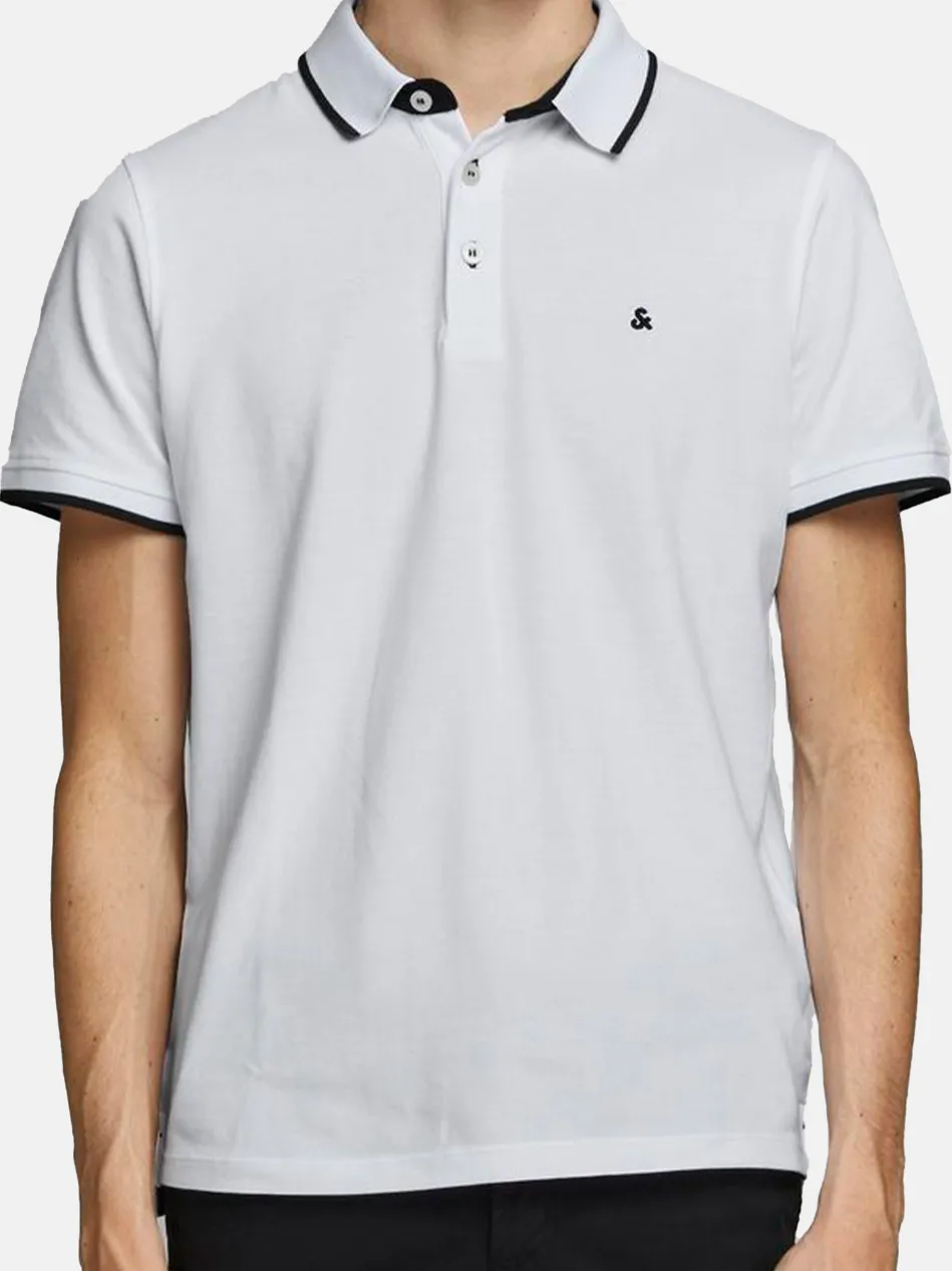 Herren Poloshirt - Paulos - Slim Fit