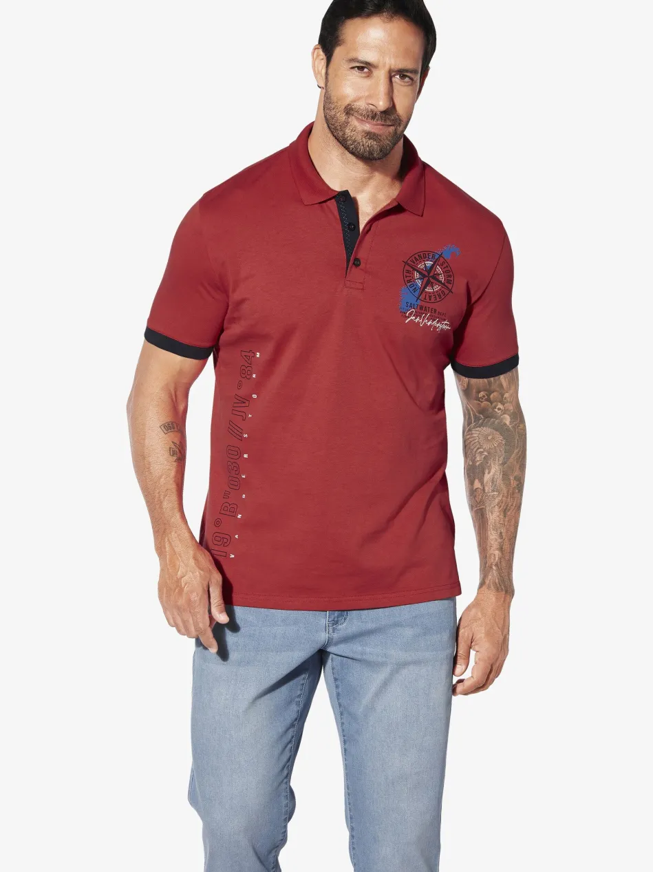 Herren Poloshirt - ARKHOLM