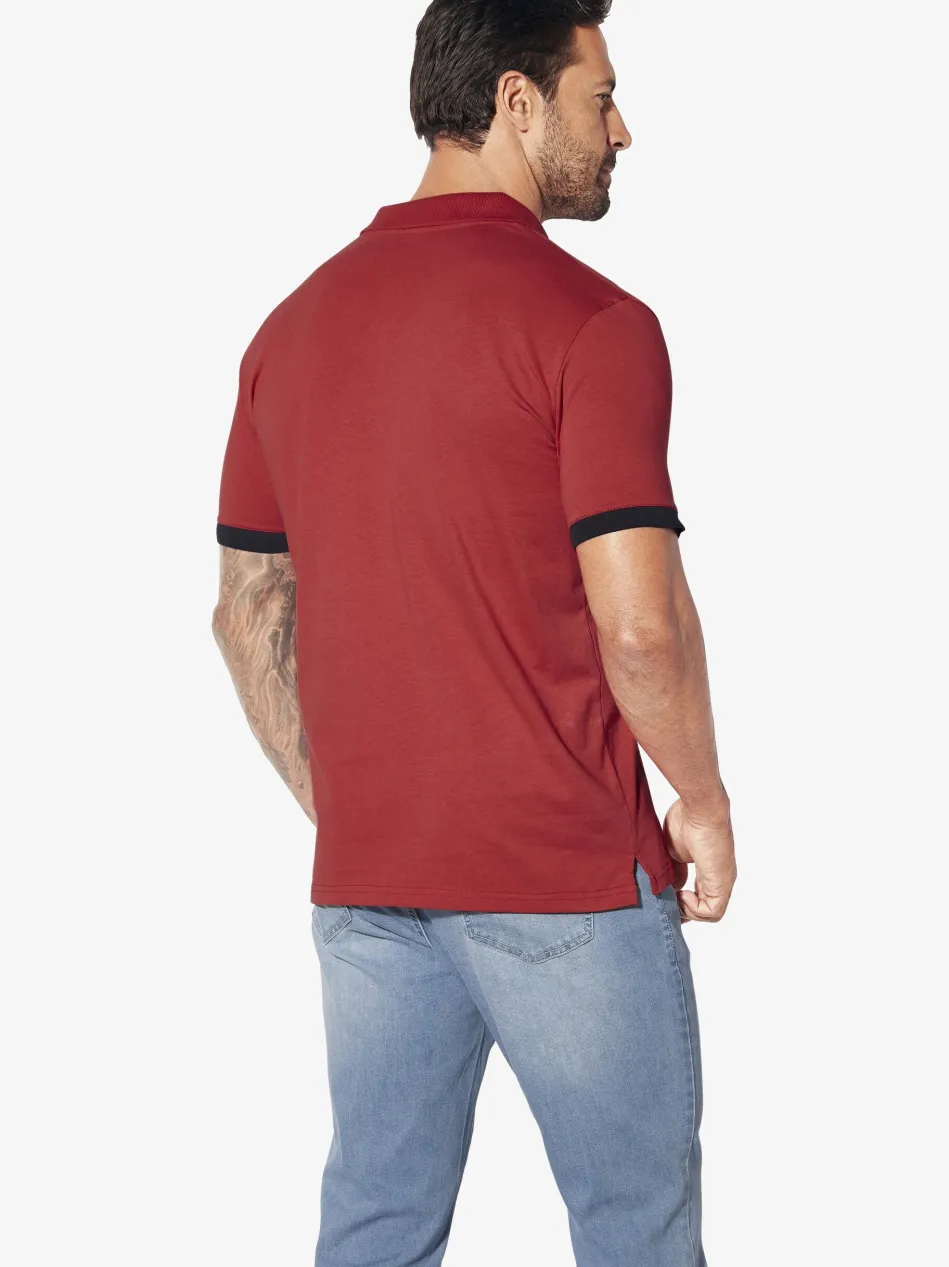 Herren Poloshirt - ARKHOLM